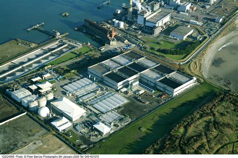 Ringsend Wastewater Treatment Plant